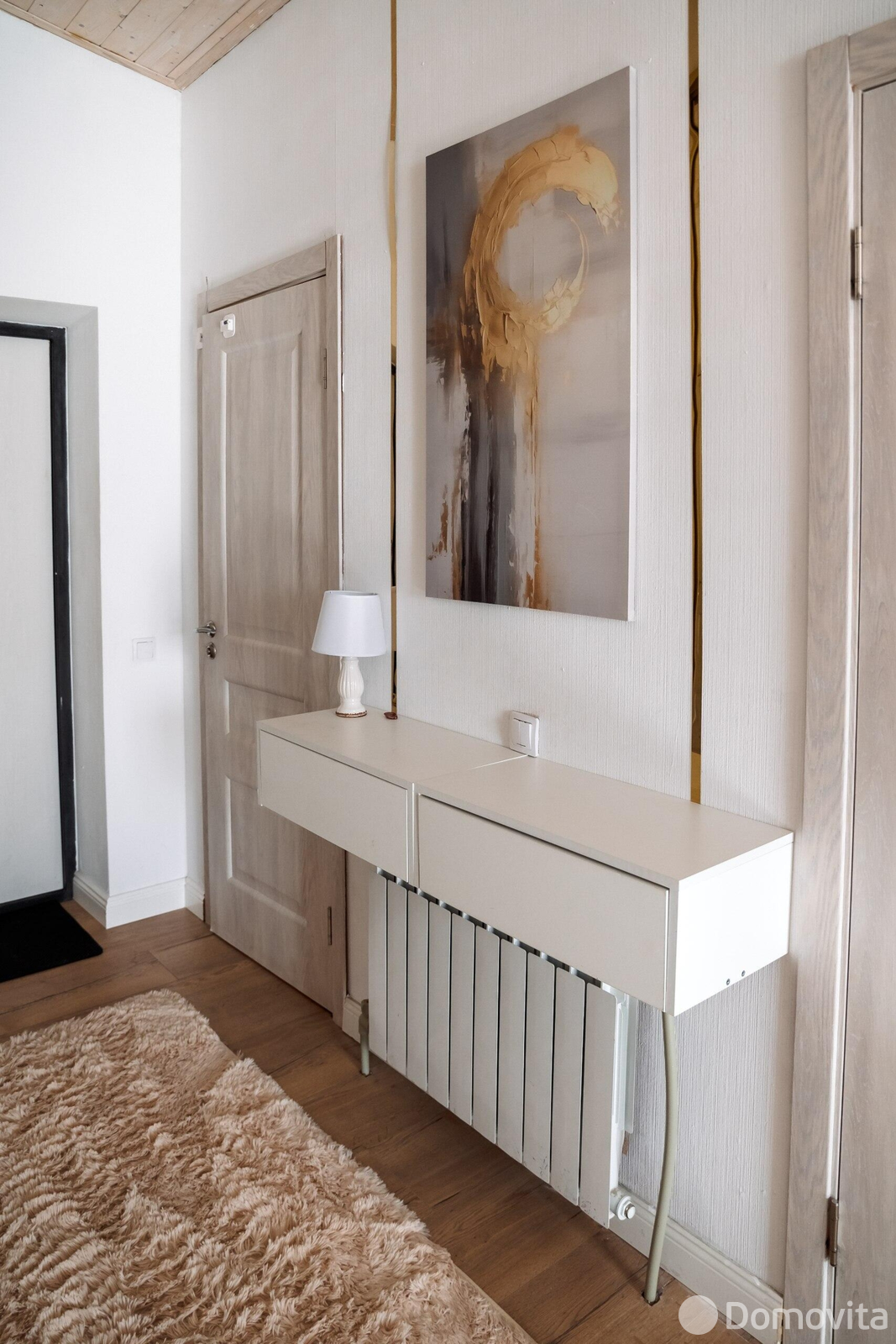 коттедж, Борщевник, 