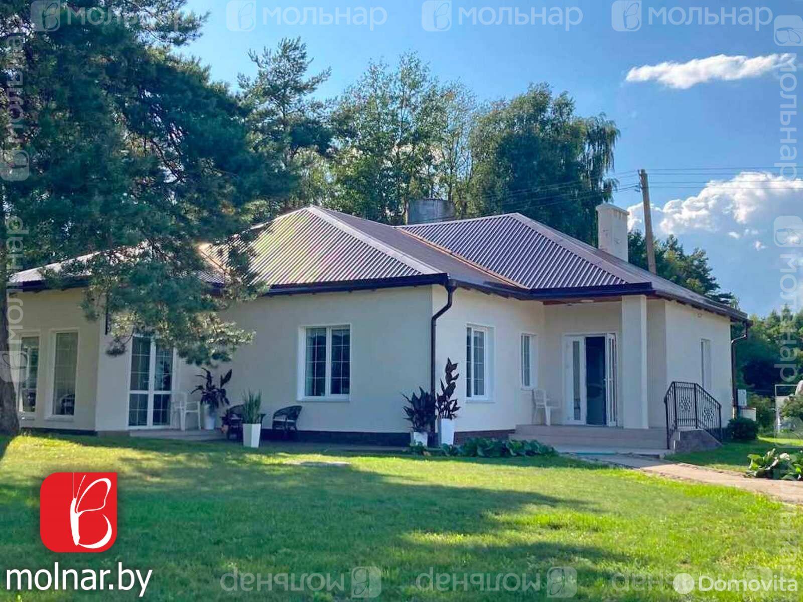 Продажа 1-этажного дома в Осиновке, Гродненская область ул. Мира, 130000USD, код 625862 - фото 2