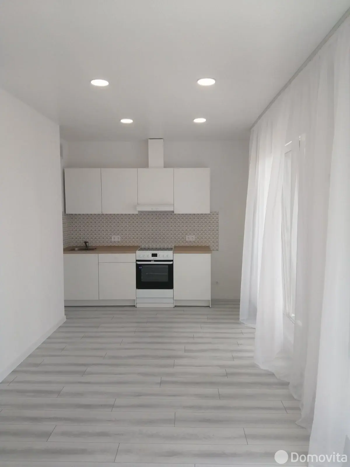 квартира, Копище, ул. Авиационная, д. 19, стоимость аренды 1 182 р./мес.