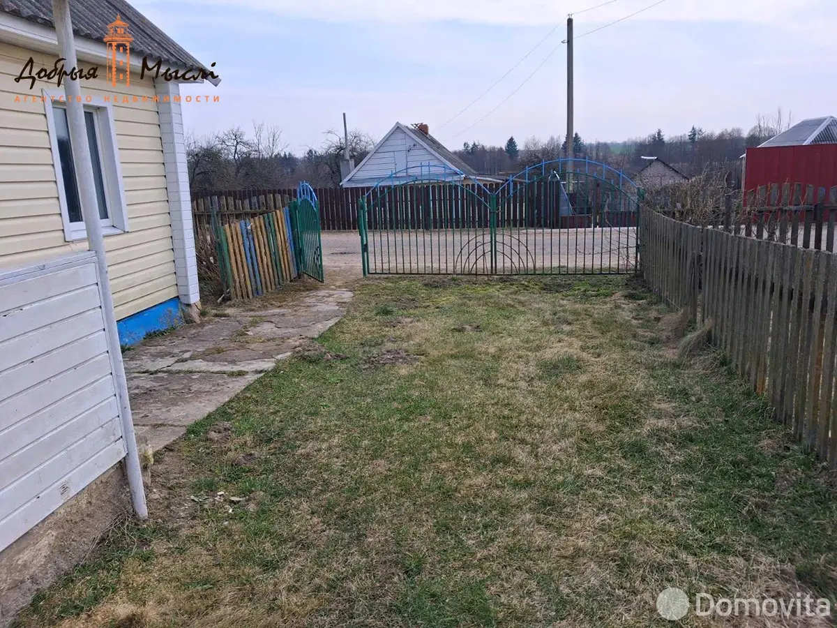 Цена продажи коттеджа, Скоморошки, ул. Центральная, д. 12