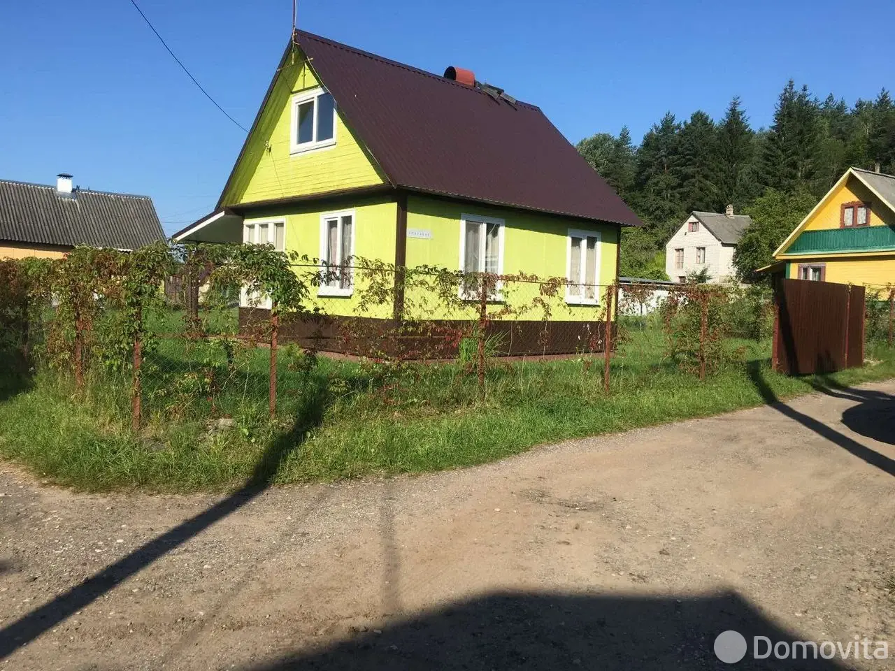 дача, ГОРИЗОНТ-82, 