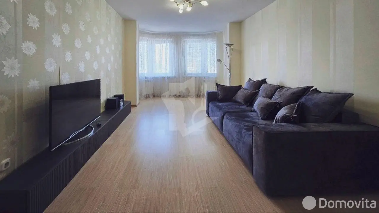 квартира, Минск, ул. Притыцкого, д. 97 на ст. метро Каменная горка