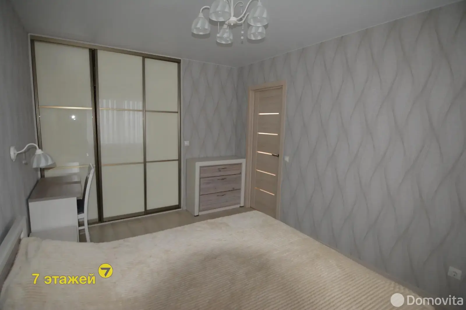 квартира, Минск, ул. Щорса, д. 4/А/А в Московском районе