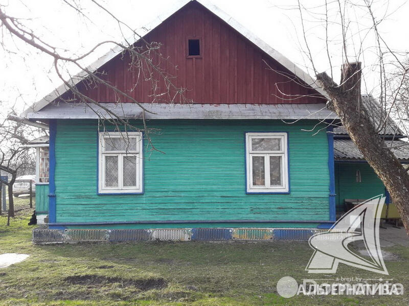 Продать 1-этажный дом в Чижевщиной, Брестская область , 14900USD, код 587054 - фото 2