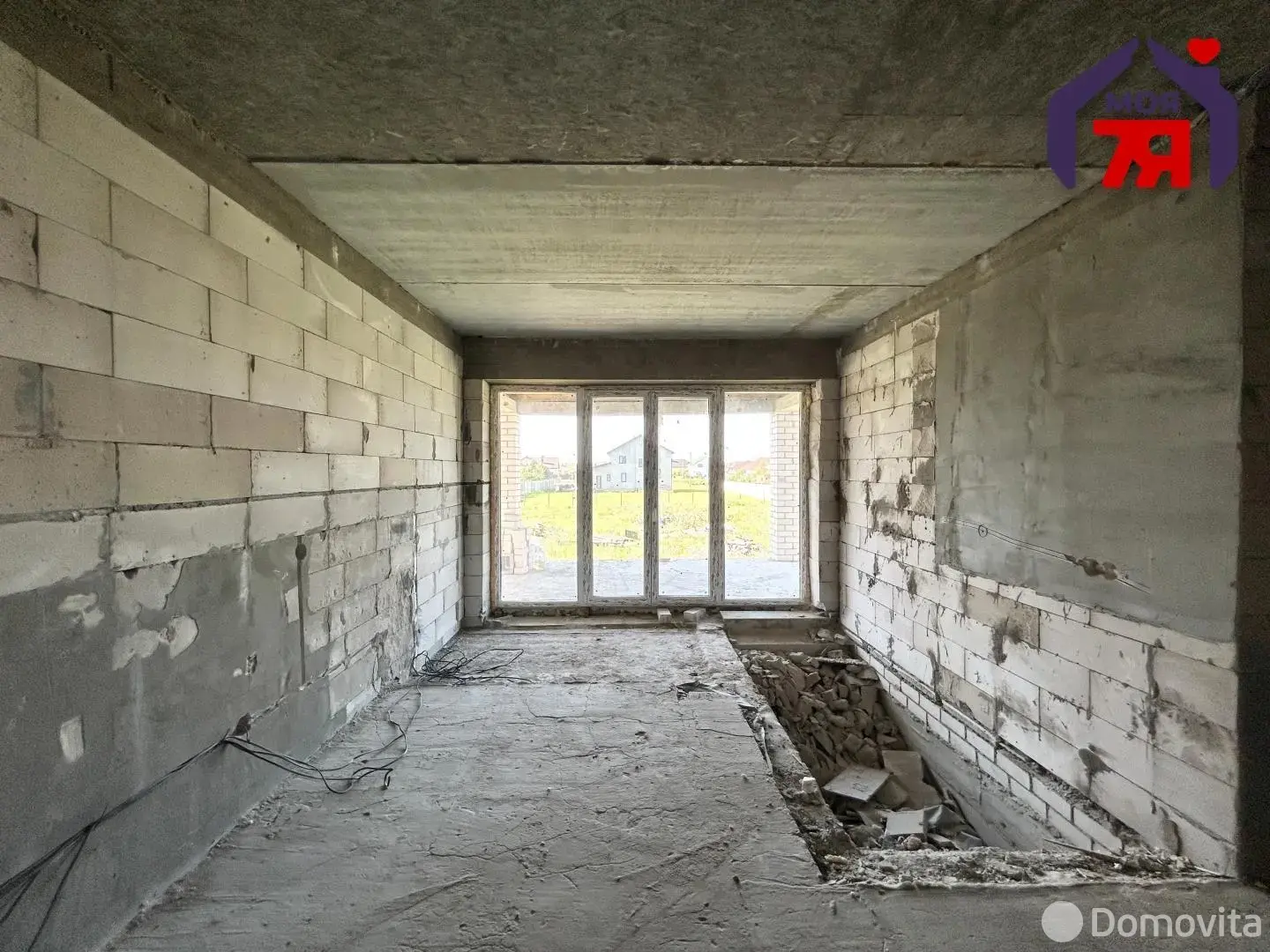 Цена продажи коттеджа, Старобин, ул. Заводская