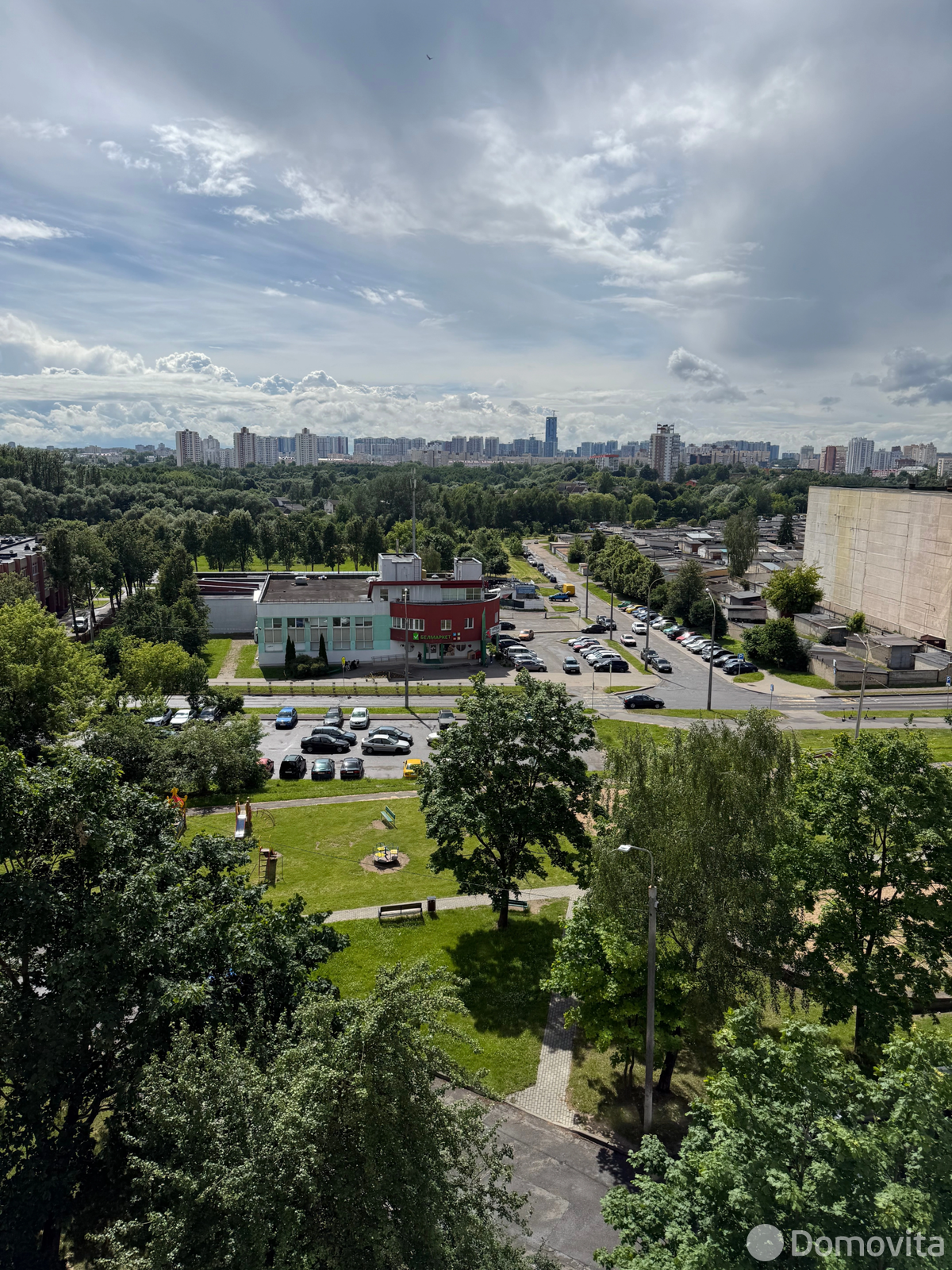 арендовать квартиру, Минск, пр-т Рокоссовского, д. 12/1