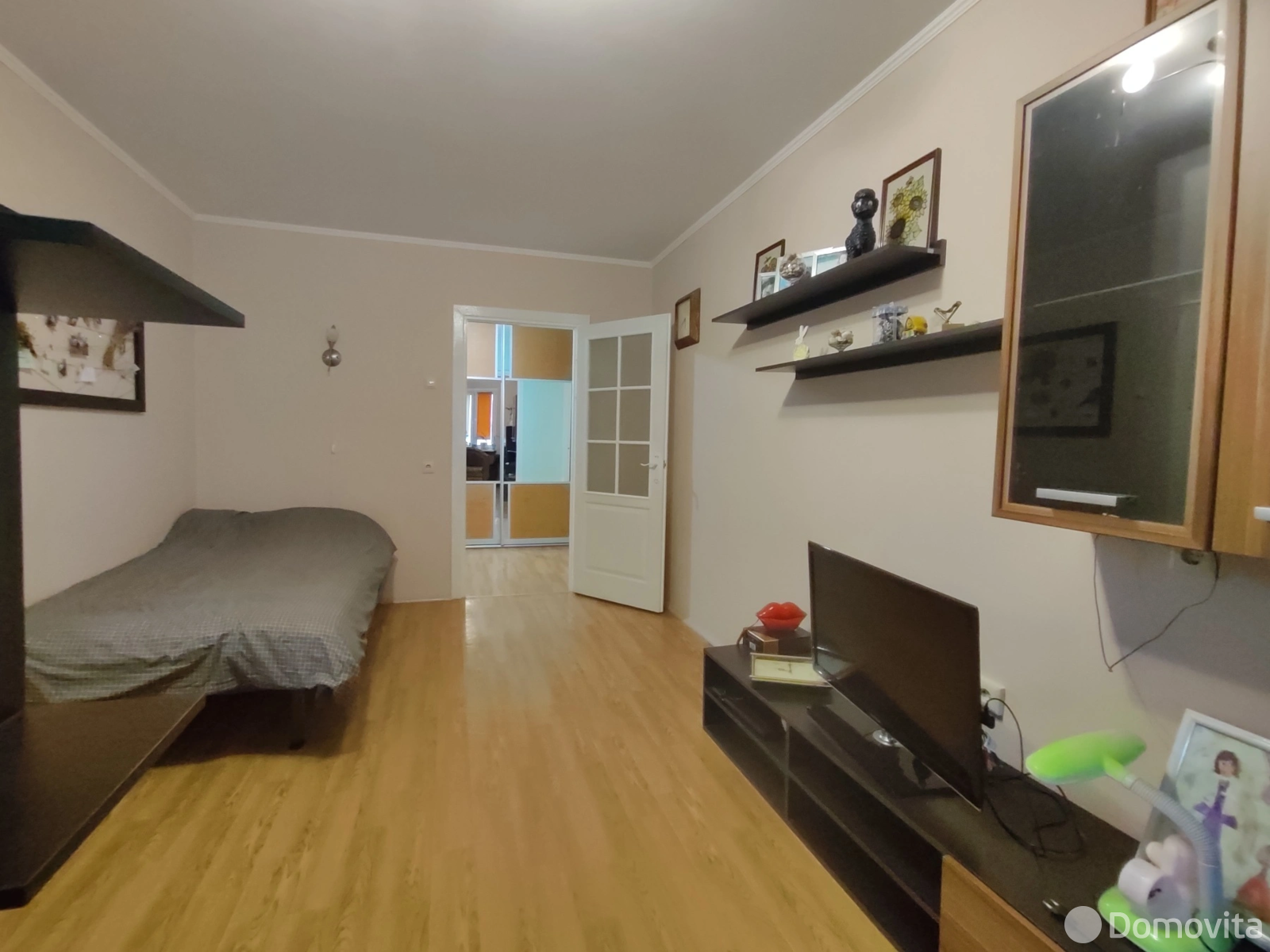 квартира, Минск, ул. Киреева, д. 23, стоимость аренды 861 р./мес.