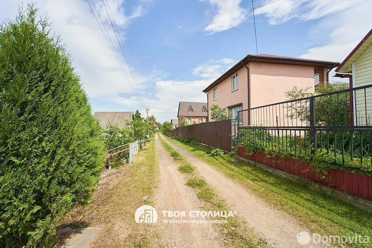 Купить 2-этажную дачу в Смолевичский Кристалл Минская область, 75000USD, код 186293 - фото 38
