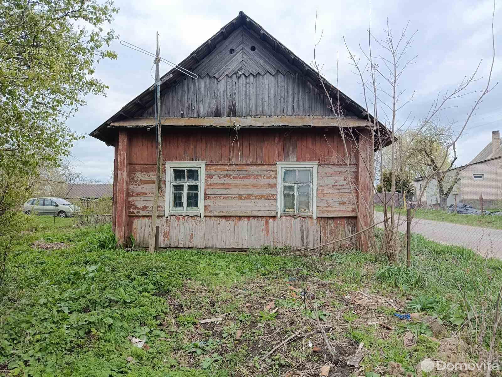 Продажа 1-этажного дома в Полевой, Минская область , 8000USD, код 635152 - фото 1