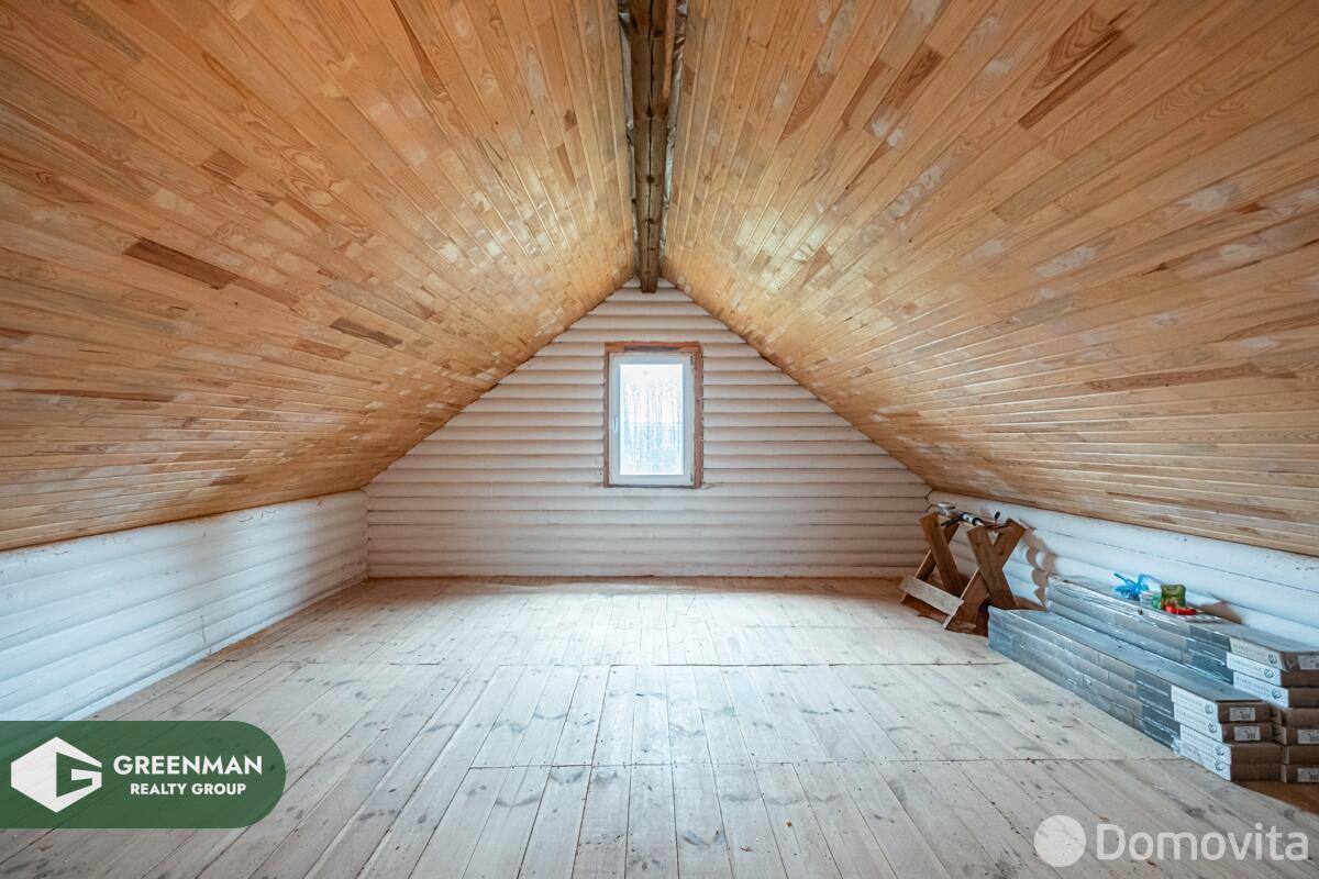 Купить 2-этажную дачу в Новая Усса Минская область, 24900USD, код 180856 - фото 17