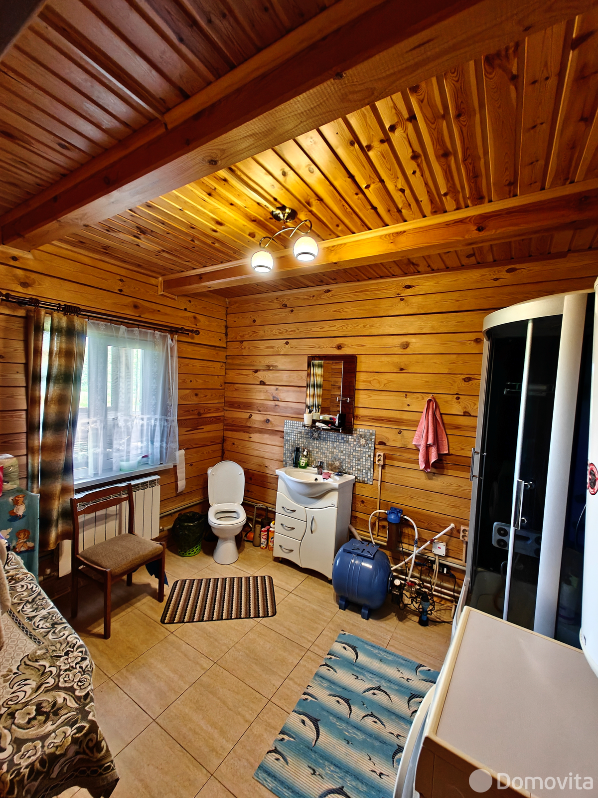 Аренда коттеджа 2-ух этажный коттедж вблизи озера на сутки в Чучелицах , 200BYN, код 1261 - фото 5