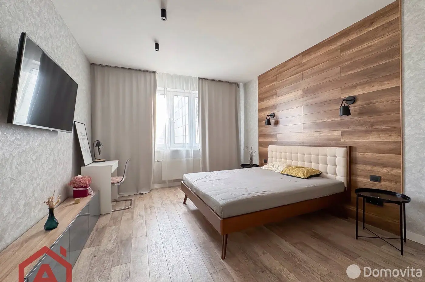 Снять 3-комнатную квартиру в Минске, пр-т Победителей, д. 115, 850USD, код 144626 - фото 16