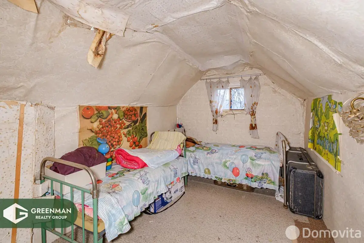 Продажа 2-этажной дачи в Лесное-90 Минская область, 11000USD, код 184589 - фото 15