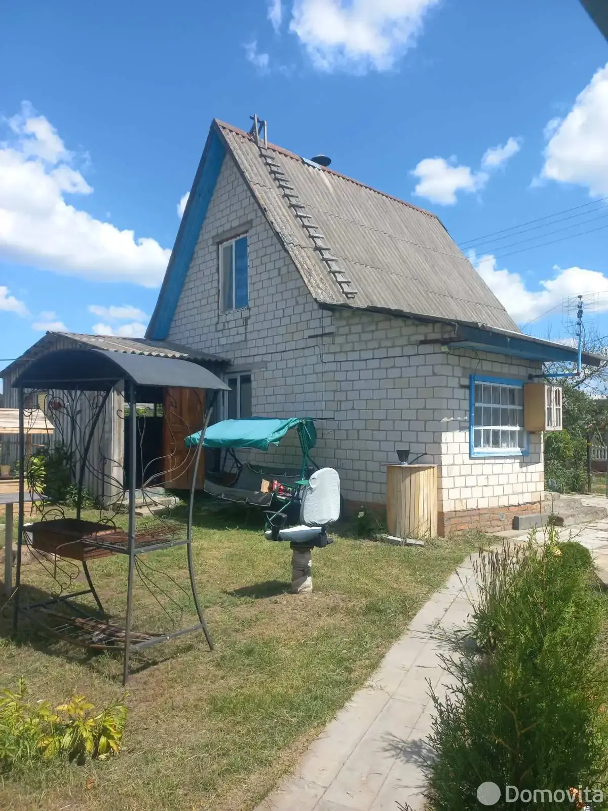 Продажа 2-этажной дачи в Деражне Гомельская область, 20000USD, код 185053 - фото 12