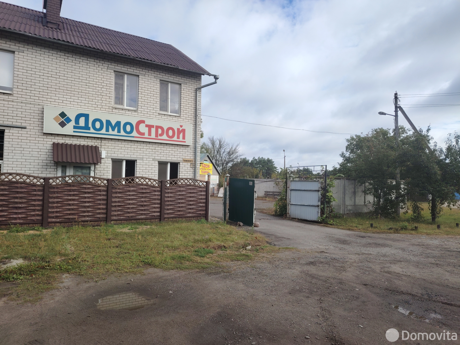 Купить складское помещение на ул. Калиновского, д. 4 в Пинске - фото 15