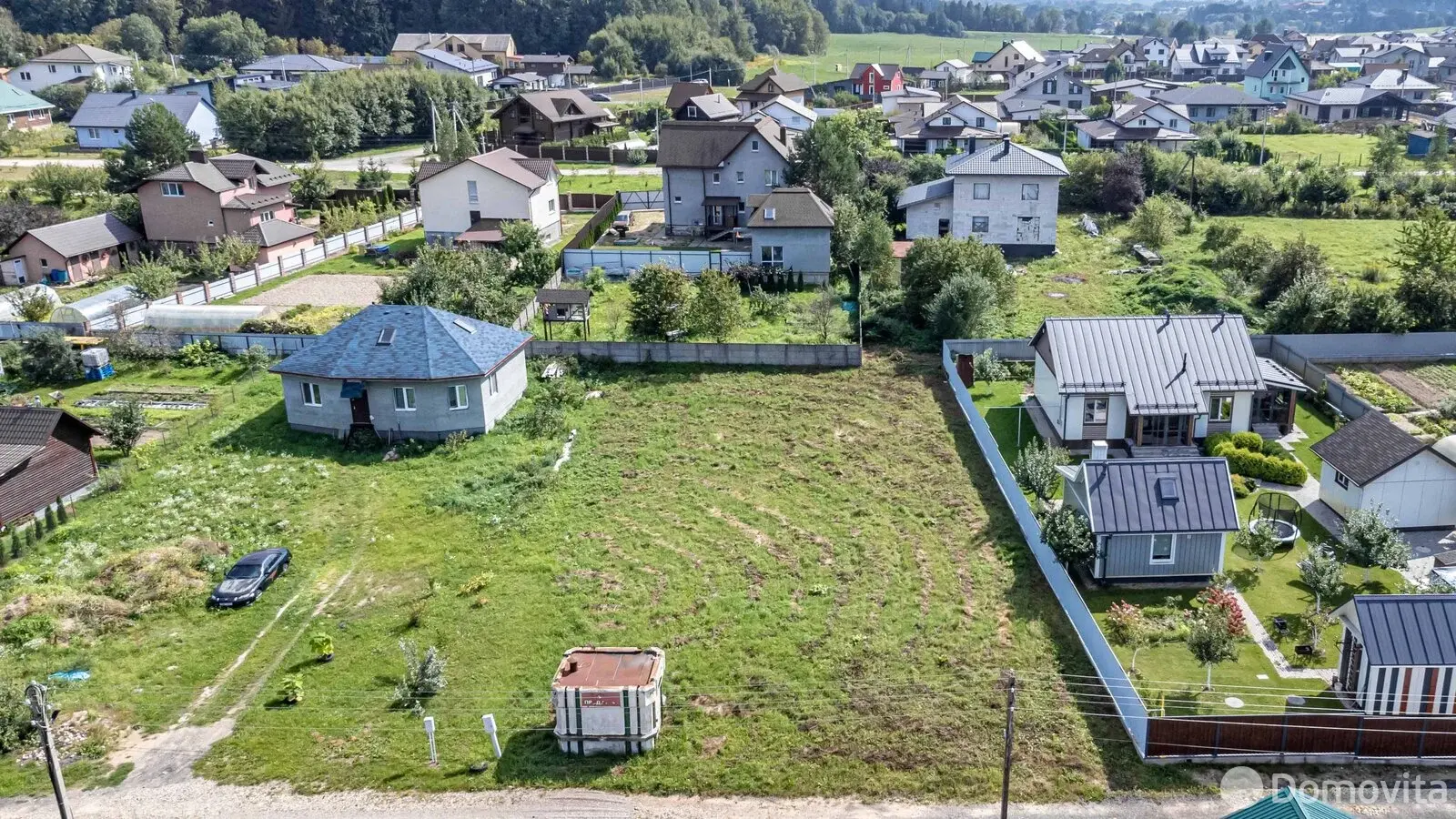 Стоимость продажи участка, Закаблуки, 