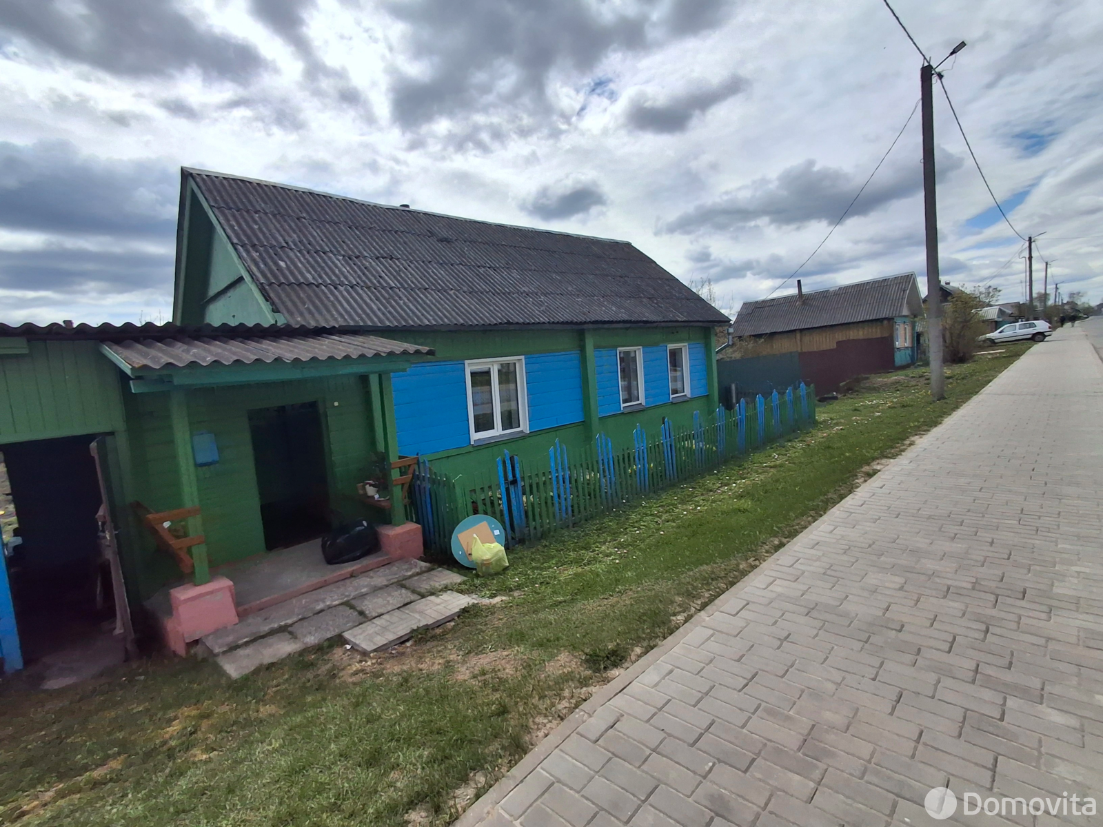 Стоимость продажи коттеджа, Хотимск, ул. Садовая, д. 76