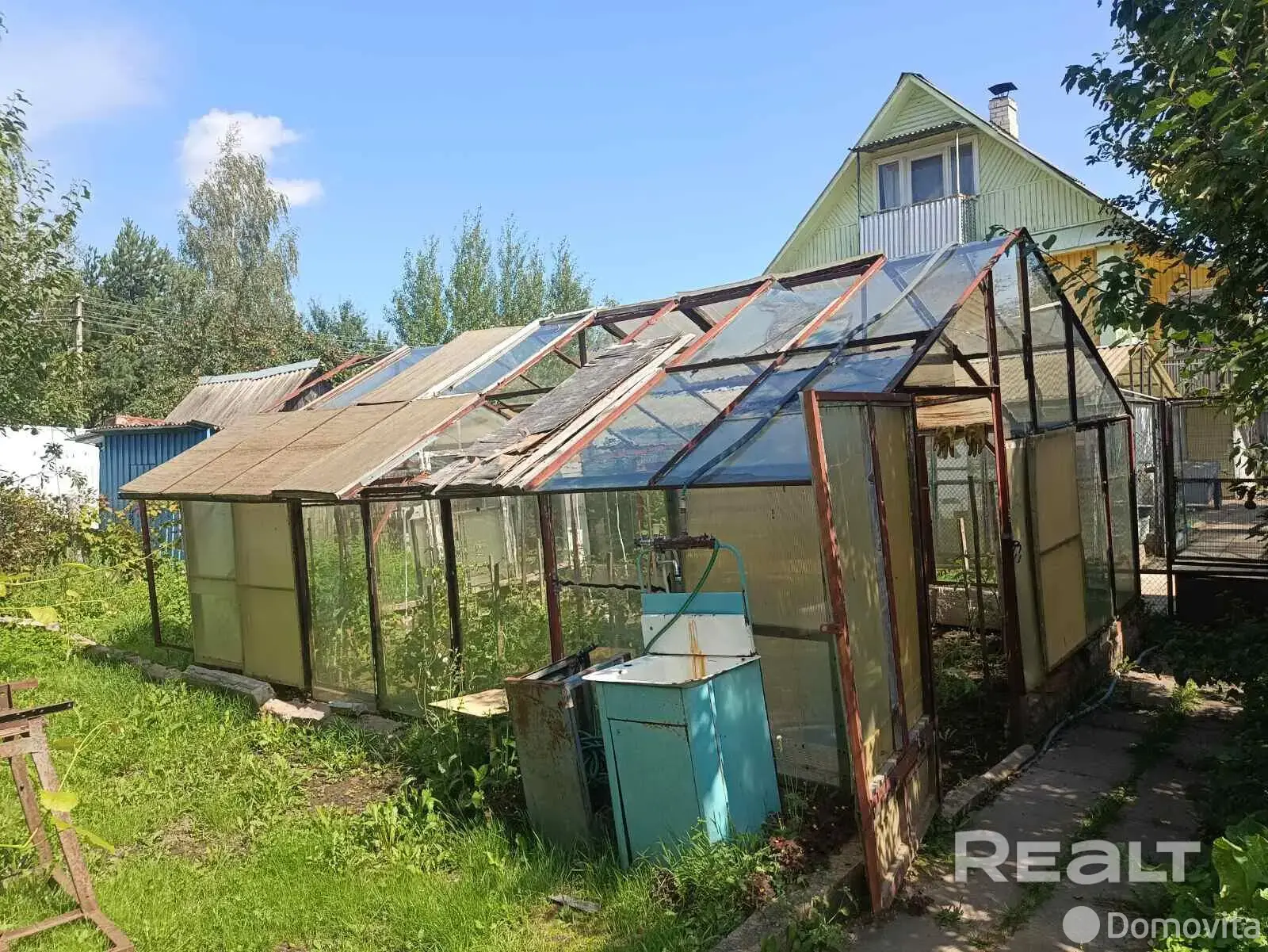 Купить 1-этажную дачу в Таксист Минская область, 15000USD, код 185740 - фото 13