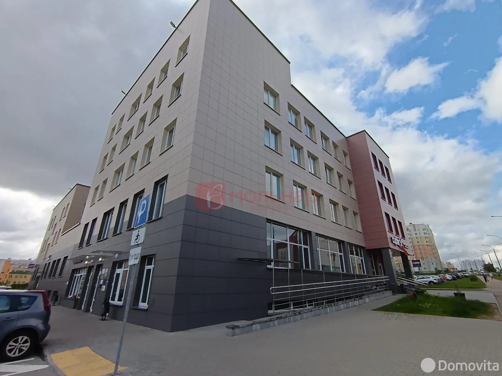 торговый объект, Минск, ул. Неманская, д. 72