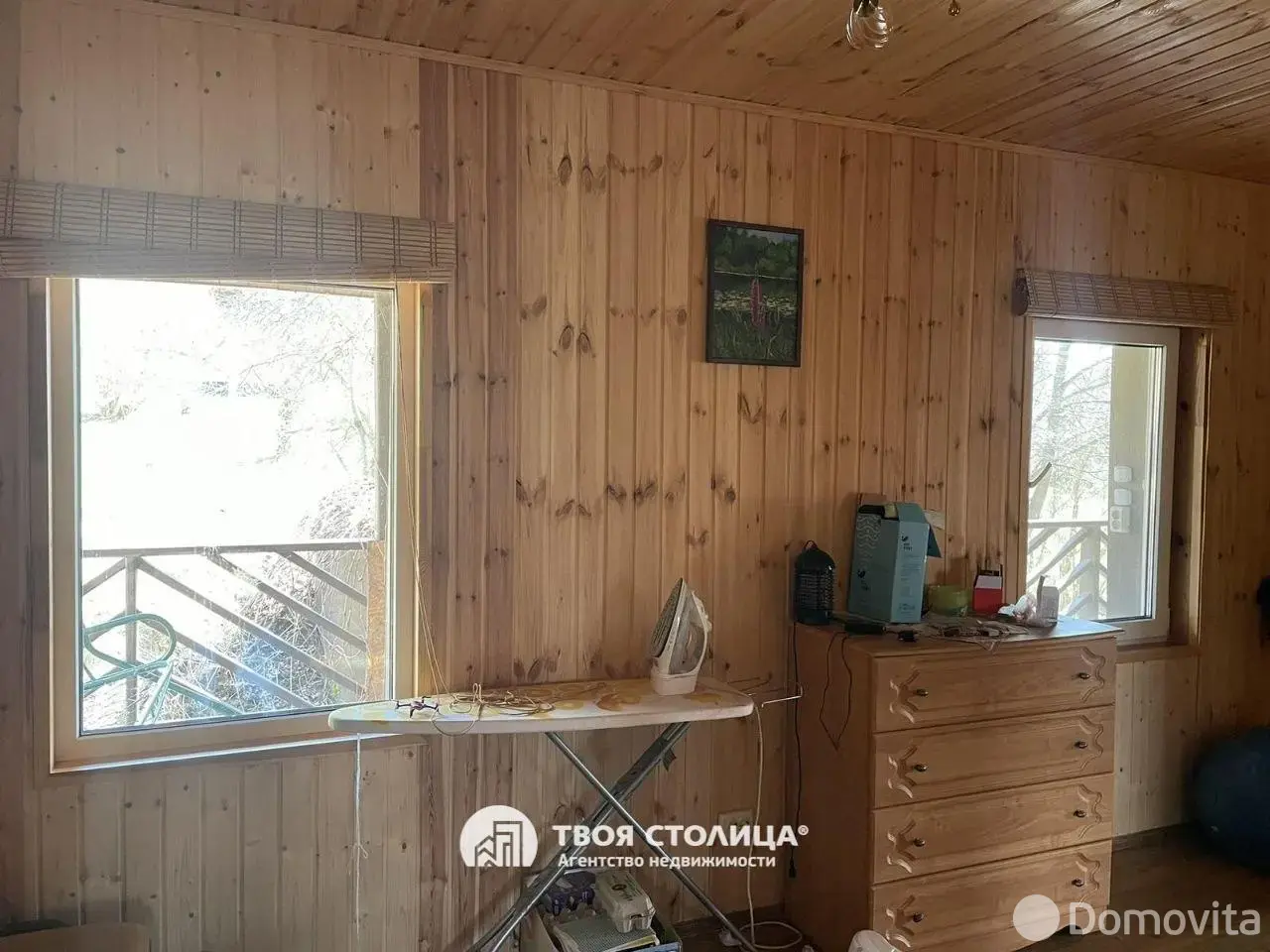 коттедж, Логоза, ул. Центральная