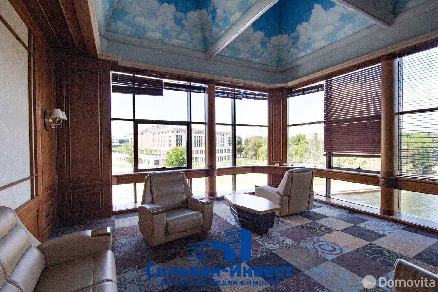 Снять офис на ул. Янки Купалы, д. 25 в Минске, 4490EUR, код 17302 - фото 13