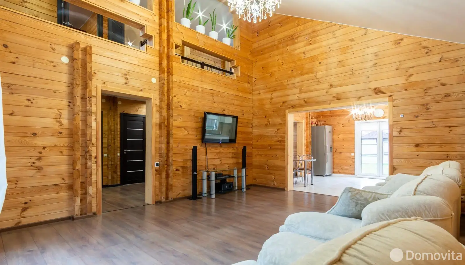 коттедж, Ветеран войны, - лучшее предложение