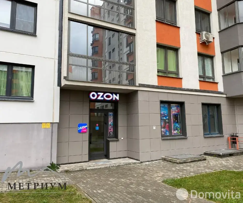 торговый объект, Минск, ул. Станислава Монюшко, д. 14