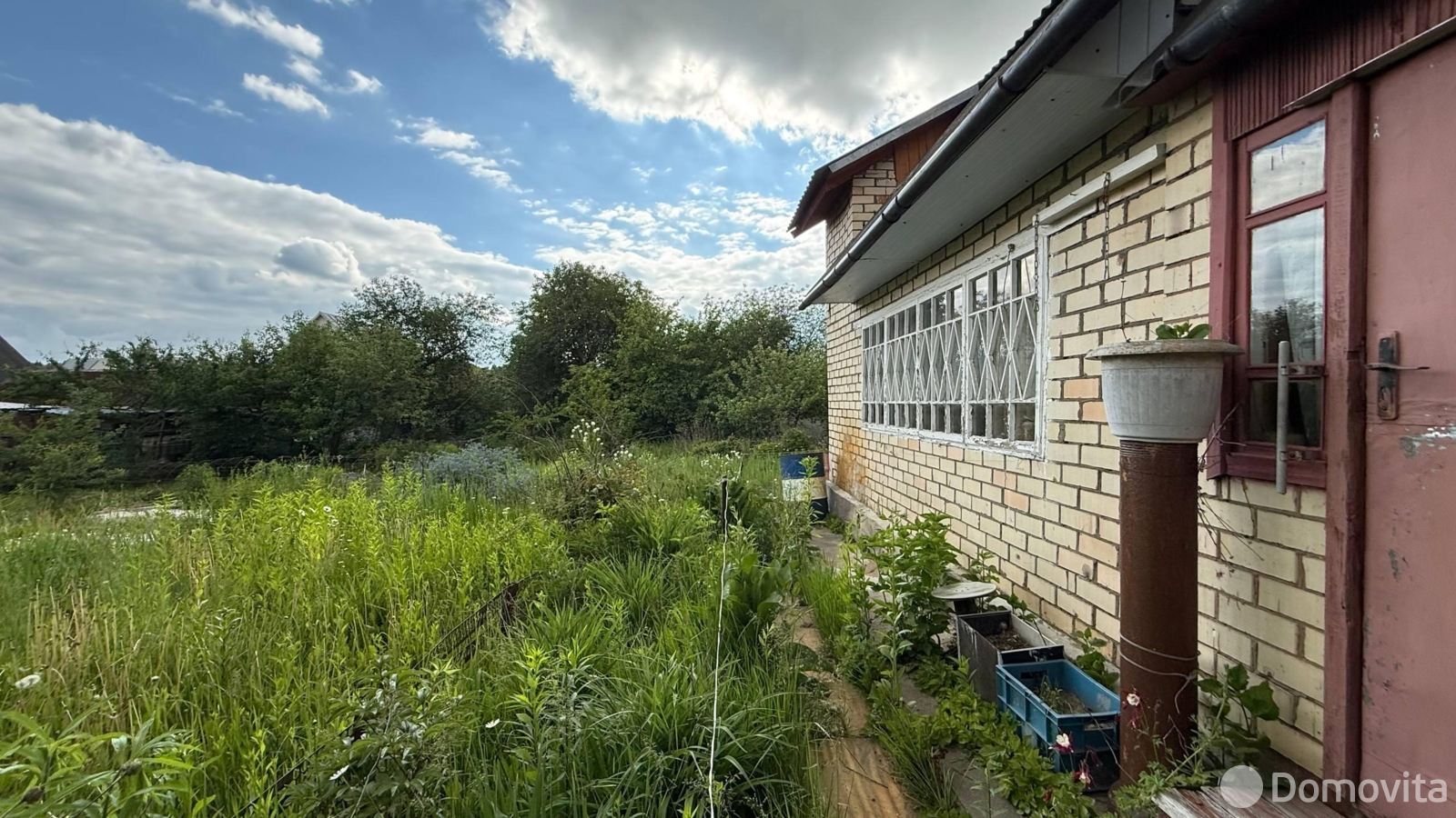 Продажа 2-этажной дачи в Курган Славы Минская область, 44500BYN, код 186064 - фото 13