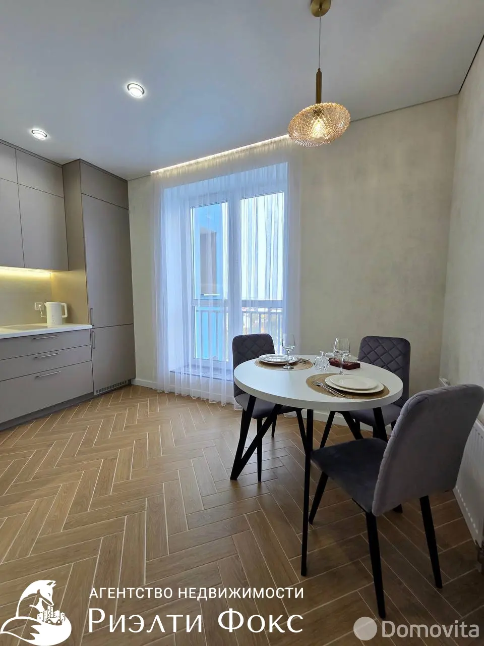 Снять 1-комнатную квартиру в Минске, ул. Щорса, д. 42, 580USD, код 147801 - фото 15