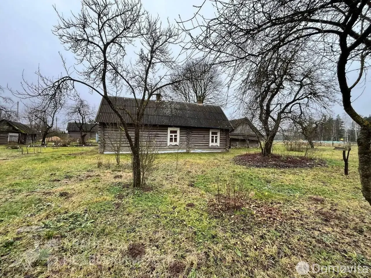 дом, Гребёнка, ул. Центральная 