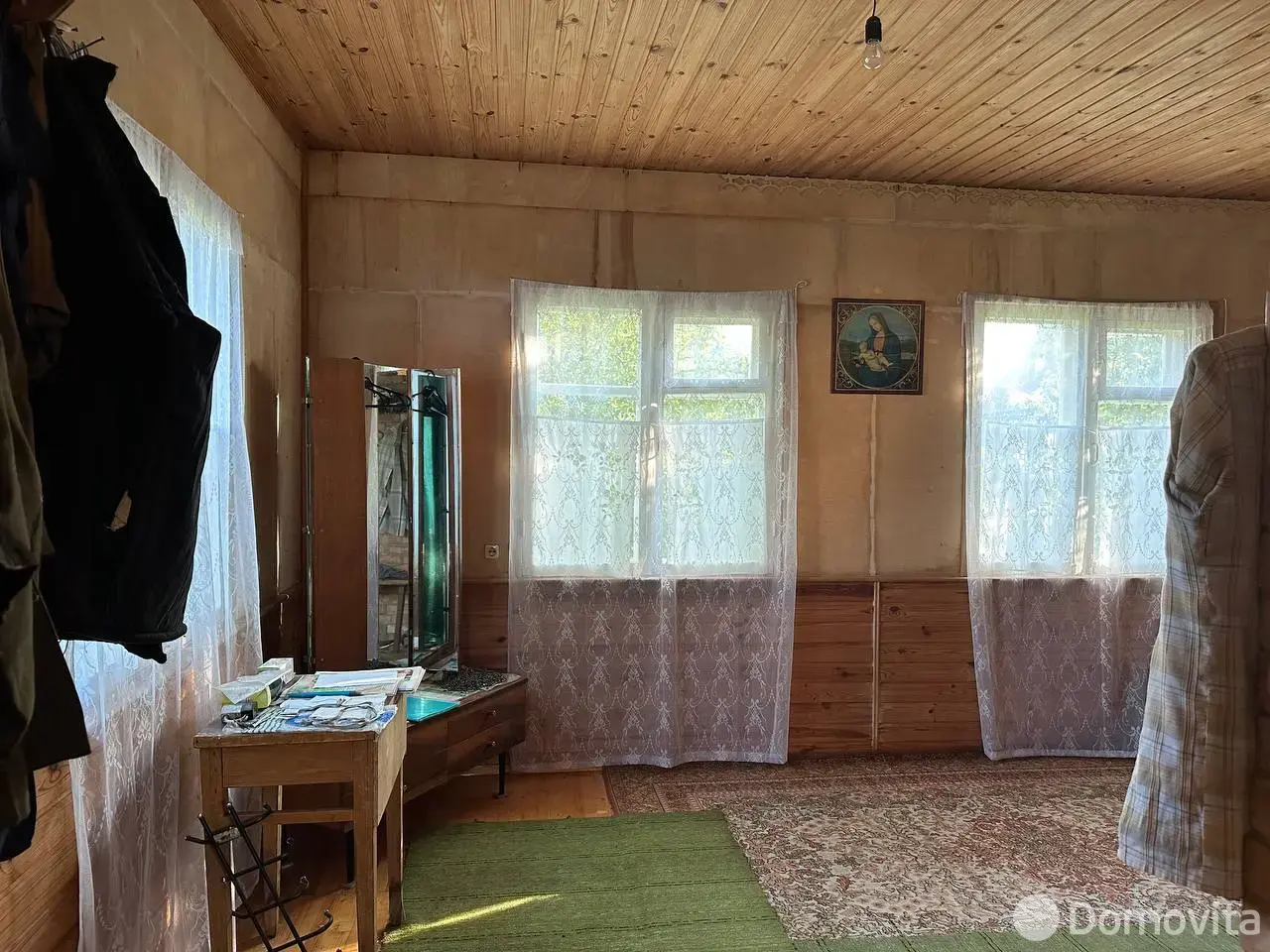 коттедж, Тракторист Пуховичский район, 