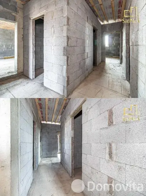 дом, Сороковщина, ул. Вишнёвая, д. 8, стоимость продажи 313 973 р.