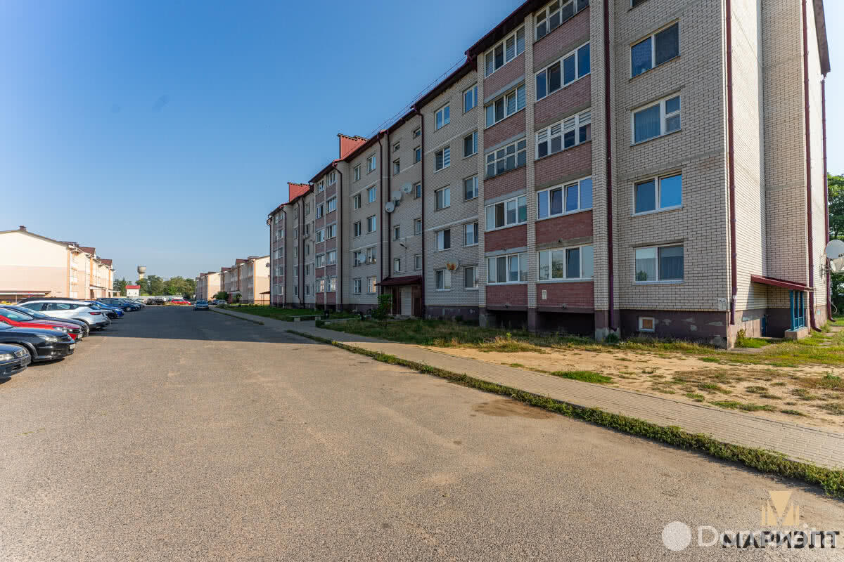 Продажа 2-комнатной квартиры в Замосточьем, ул. Центральная, д. 10, 60000 USD, код: 1048257 - фото 1