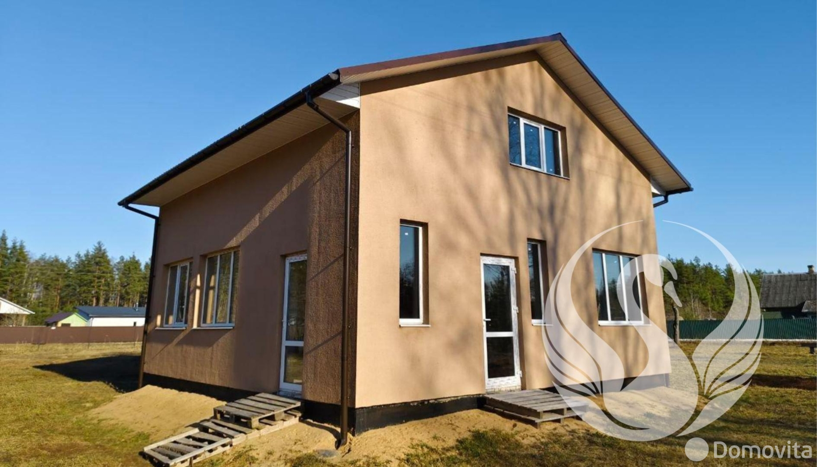 дом, Островы, ул. Лесная, д. 3 