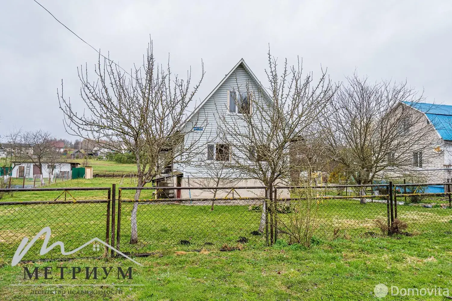 коттедж, Домашаны, ул. Заречная, д. 13 