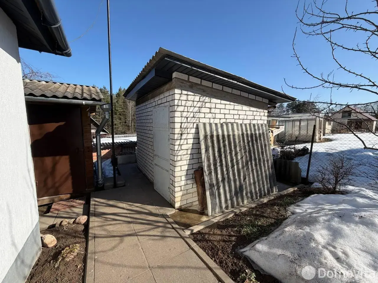 Продажа 2-этажной дачи в Машиностроитель Минская область, 120000USD, код 185201 - фото 28