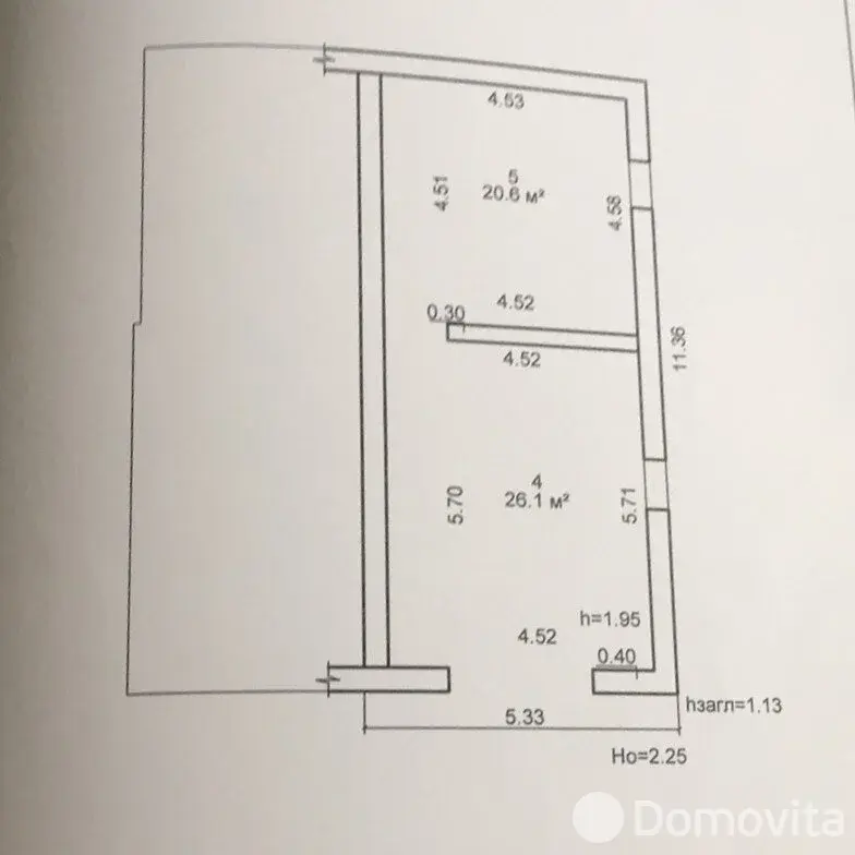 Купить земельный участок, 9.85 соток, Плещеницы, Минская область, 18900USD, код 570223 - фото 11