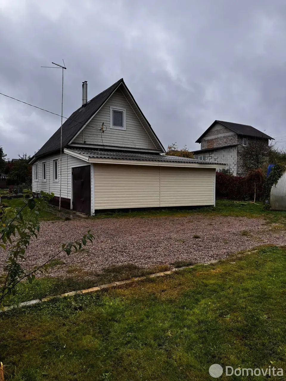 дача, Аист, от собственника