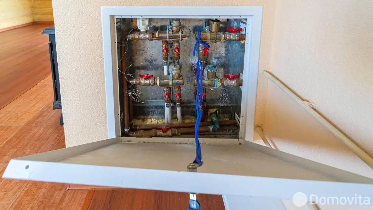 Купить 3-этажную дачу в Родник Соломореченский Минская область, 42900USD, код 182141 - фото 30