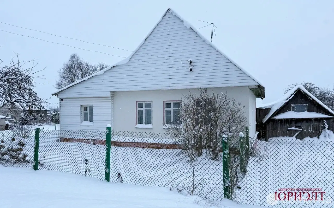 дом, Ольгово, ул. Полевая 