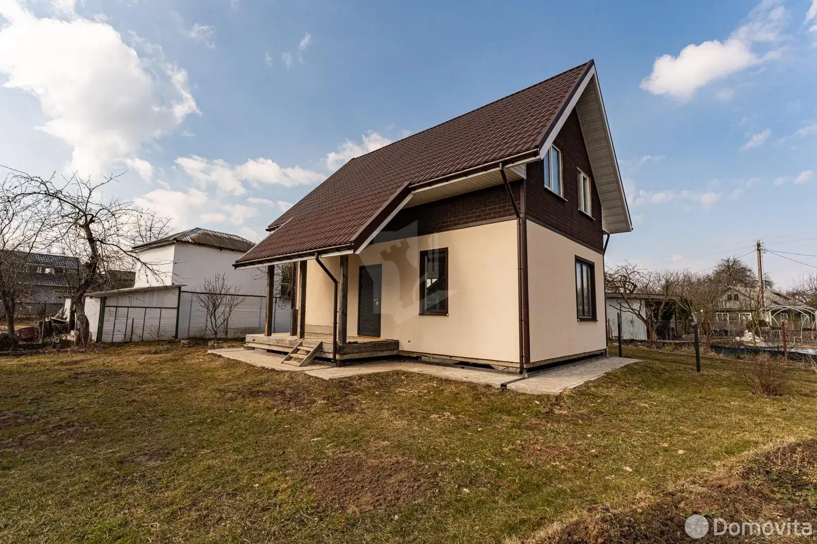 дача, Дружба в Боярах , 