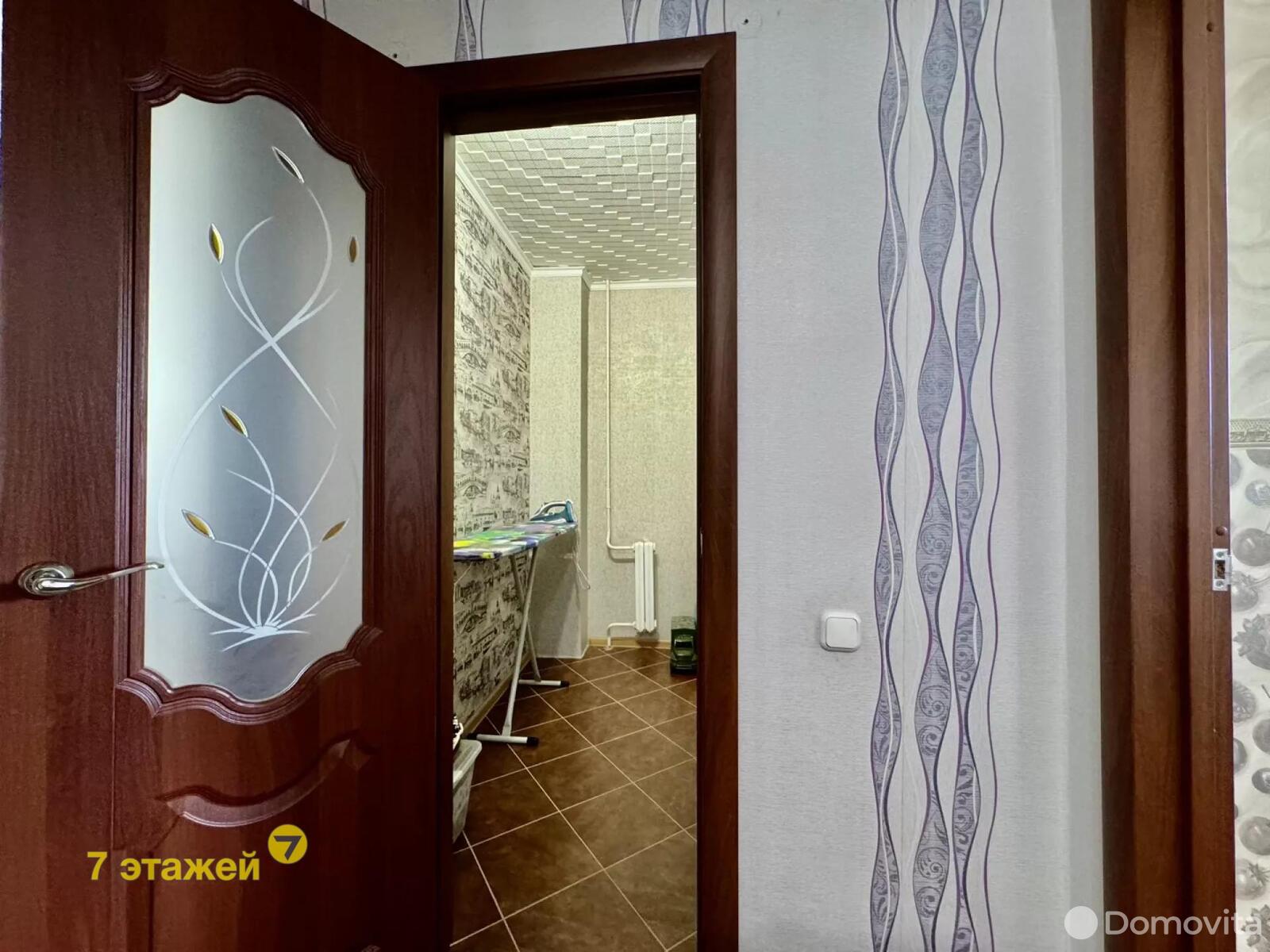 Продажа 1-комнатной квартиры в Минске, ул. Брестская, д. 83, 69900 USD, код: 968735 - фото 5