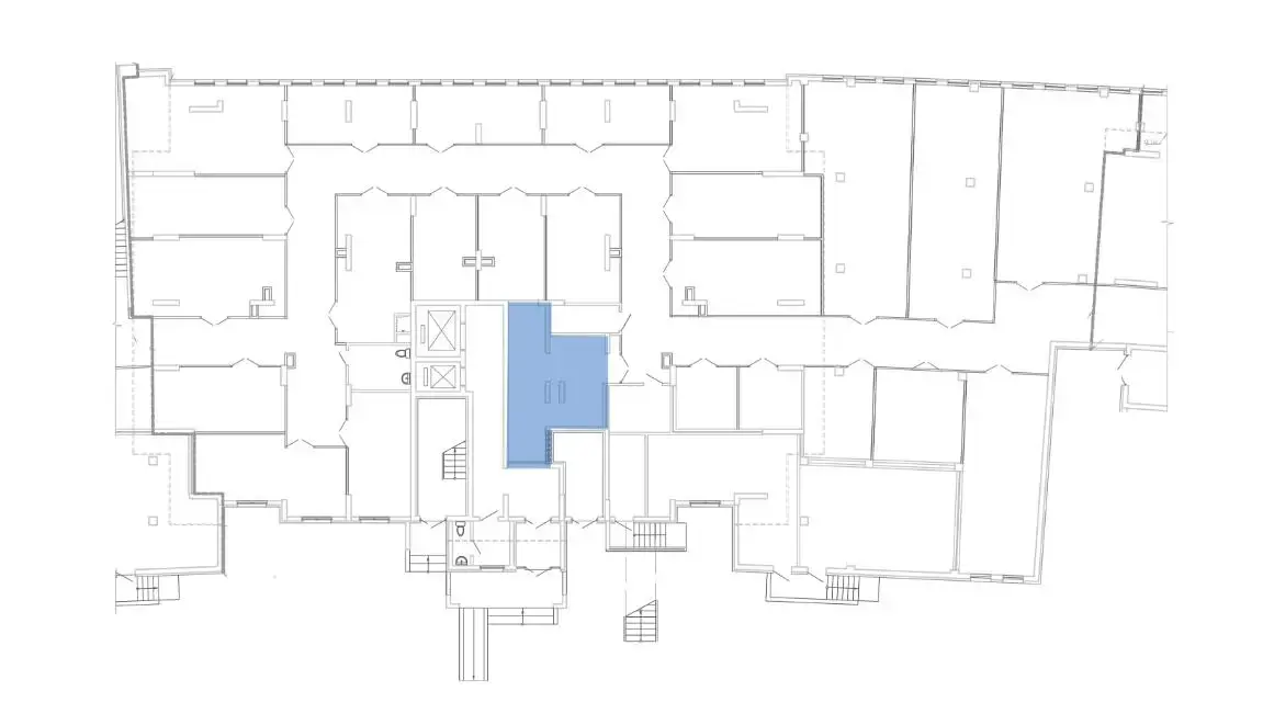 торговый объект, Минск, ул. Кирилла Туровского, д. 8, стоимость продажи 98 861 р.