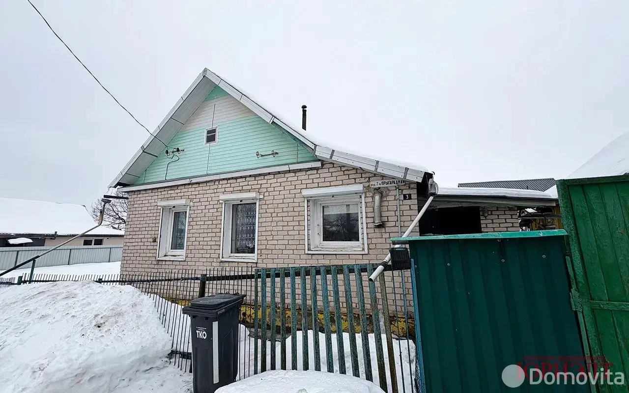 коттедж, Витебск, ул. 7-я Пригородная 
