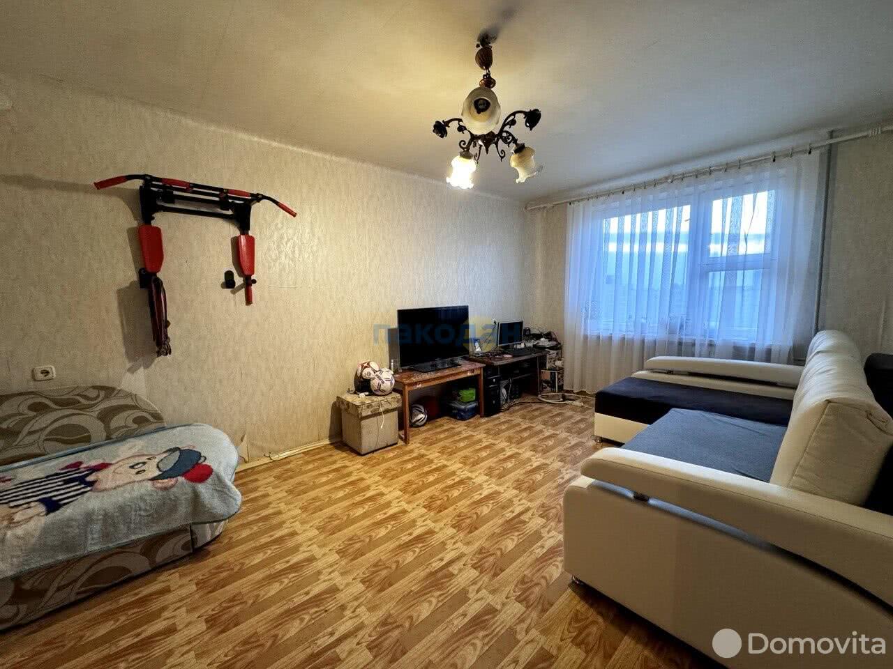 Купить 2-комнатную квартиру в Минске, ул. Скрипникова, д. 33, 74900 USD, код: 997981 - фото 6