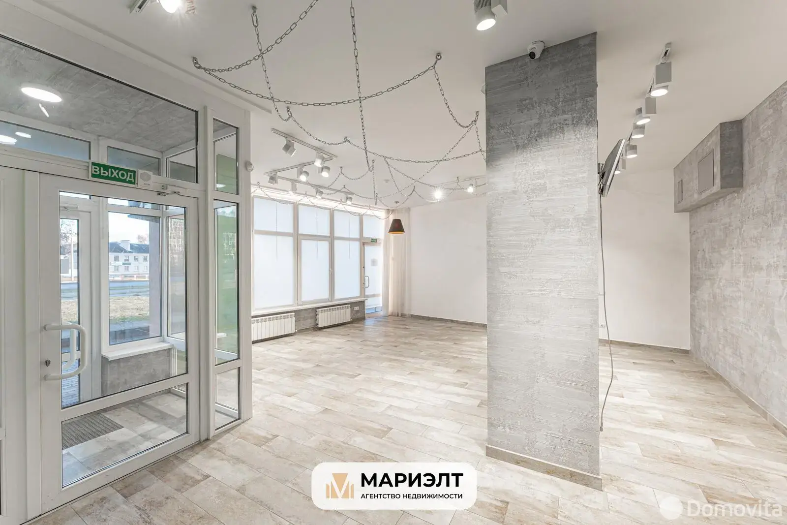 торговый объект, Минск, ул. Аэродромная, д. 32 на ст. метро Ковальская слобода