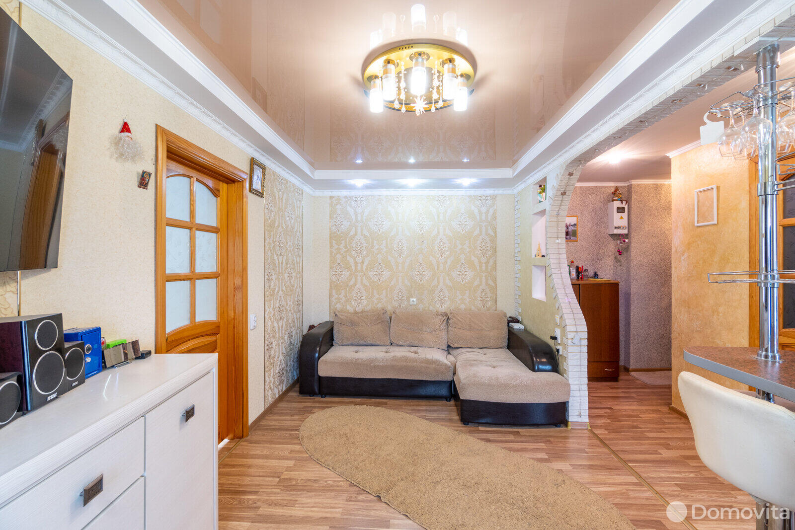 Купить 2-комнатную квартиру в Столбцах, ул. Социалистическая, д. 119, 31500 USD, код: 933445 - фото 5