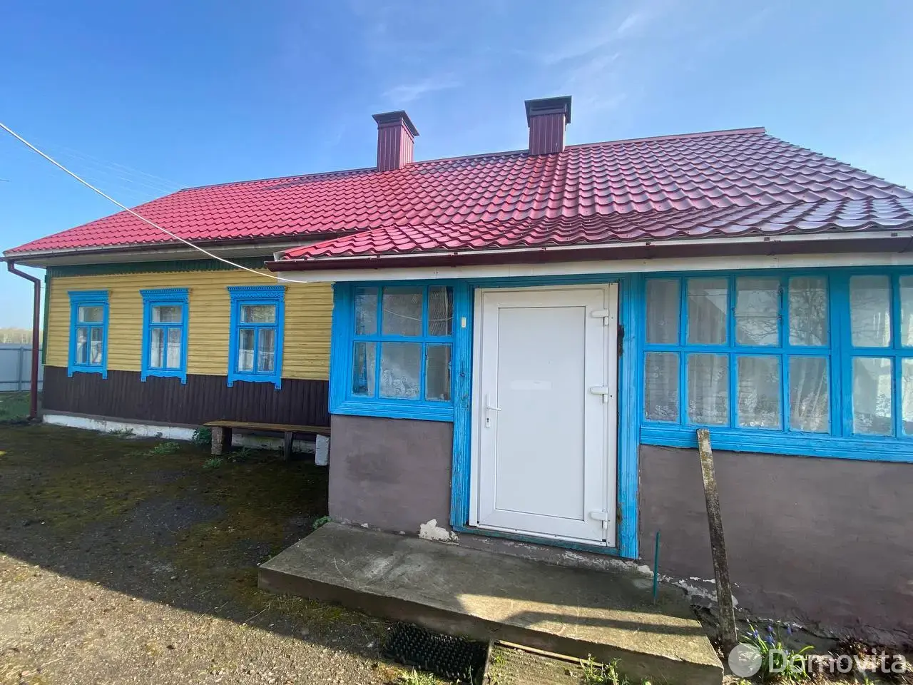 дом, Ходаки, ул. Климука, д. 57, стоимость продажи 27 633 р.