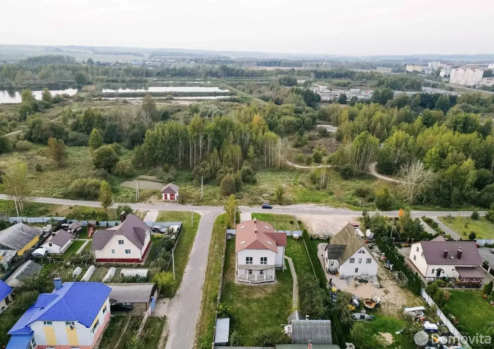 Цена продажи дома, Заславль, ул. Заречная, д. 26