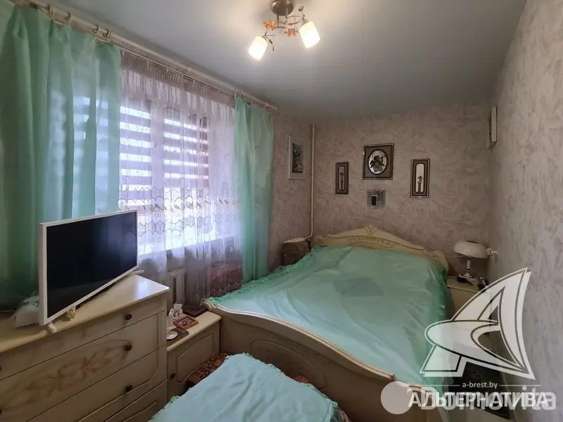 квартира, Брест, ул. Брестских дивизий, стоимость продажи 151 657 р.